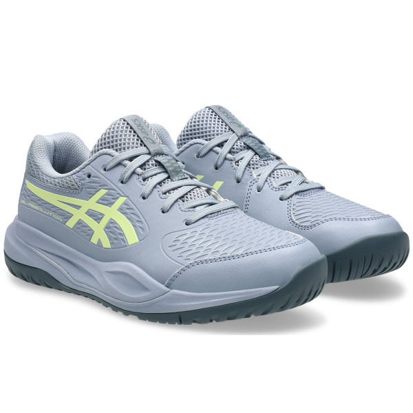 Теннисные кроссовки Asics GEL-RESOLUTION X GS BL/P