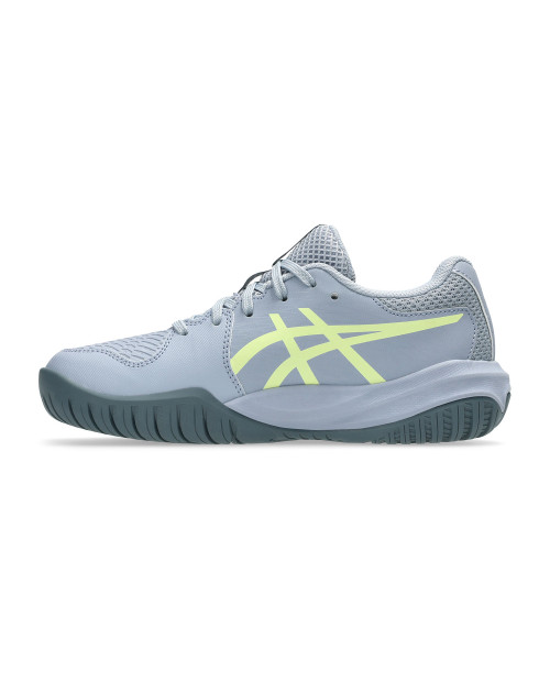 Тенісні кросівки Asics GEL-RESOLUTION X GS BL/P