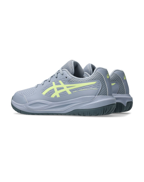 Тенісні кросівки Asics GEL-RESOLUTION X GS BL/P