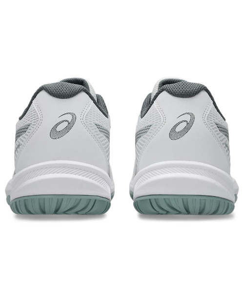 Волейбольные кроссовки ASICS UPCOURT 6  WH/GR