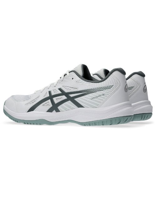 Волейбольные кроссовки ASICS UPCOURT 6  WH/GR