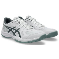 Волейбольные кроссовки ASICS UPCOURT 6  WH/GR