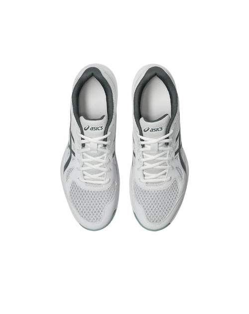 Волейбольные кроссовки ASICS UPCOURT 6  WH/GR