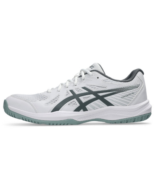 Волейбольные кроссовки ASICS UPCOURT 6  WH/GR