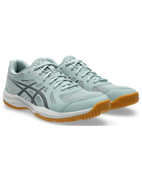 Волейбольные кроссовки ASICS UPCOURT 6  OCH/GR