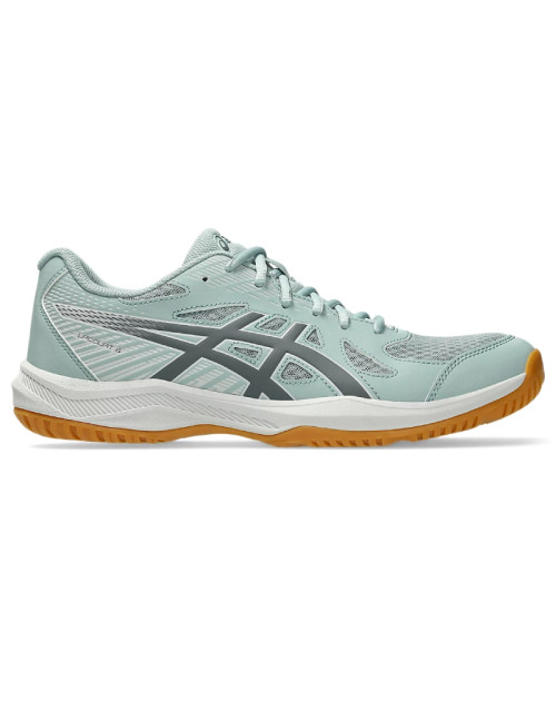 Волейбольные кроссовки ASICS UPCOURT 6  OCH/GR