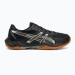 Теннисные кроссовки Asics M GEL-ROCKET 12 bk/gun