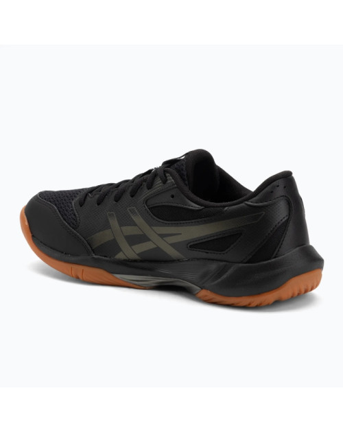 Теннисные кроссовки Asics M GEL-ROCKET 12 bk/gun