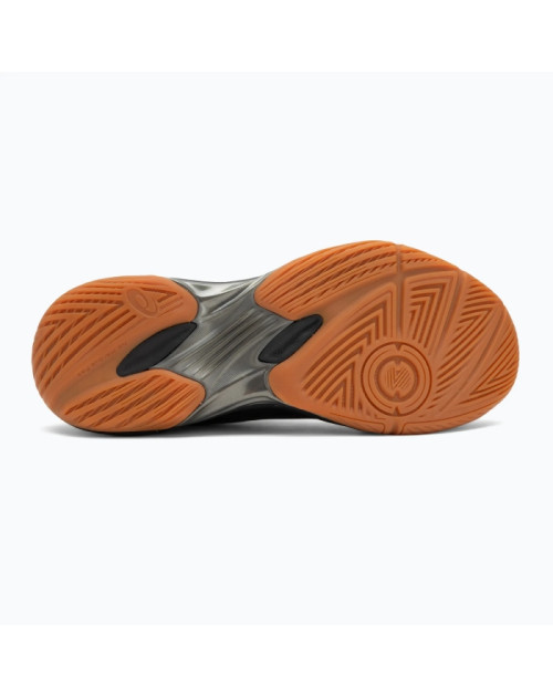 Теннисные кроссовки Asics M GEL-ROCKET 12 bk/gun