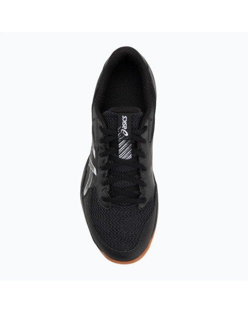 Теннисные кроссовки Asics M GEL-ROCKET 12 bk/gun