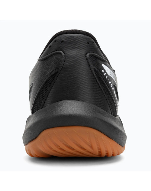 Теннисные кроссовки Asics M GEL-ROCKET 12 bk/gun