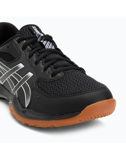 Теннисные кроссовки Asics M GEL-ROCKET 12 bk/gun
