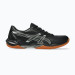 Теннисные кроссовки Asics M GEL-ROCKET 12 bk/gun