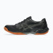 Теннисные кроссовки Asics M GEL-ROCKET 12 bk/gun