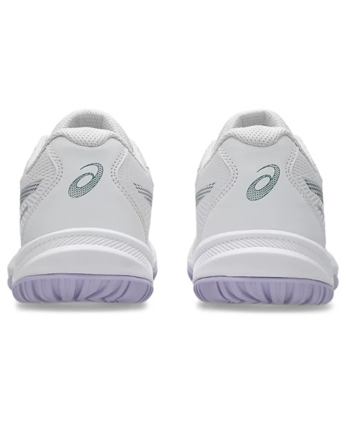 Волейбольные кроссовки Asics UPCOURT 6 WH/FTE