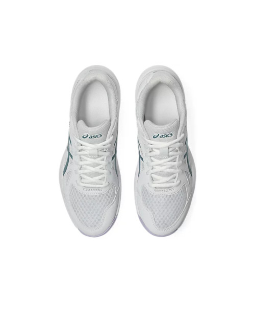 Волейбольные кроссовки Asics UPCOURT 6 WH/FTE