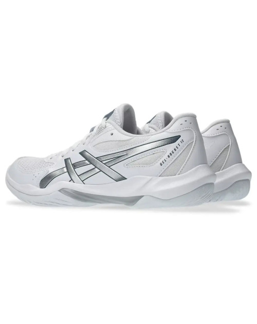Теннисные кроссовки Asics W GEL-ROCKET 12 WHP