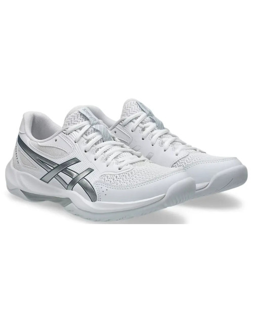 Теннисные кроссовки Asics W GEL-ROCKET 12 WHP