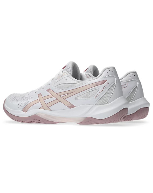 Тенісні кросівки Asics W GEL-ROCKET 12 wh/p