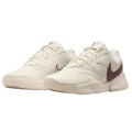 Теннисные кроссовки W NIKE COURT LITE 4 wh/red