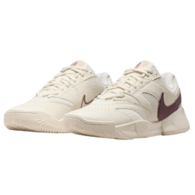 Тенісні кросівки W NIKE COURT LITE 4 wh/red