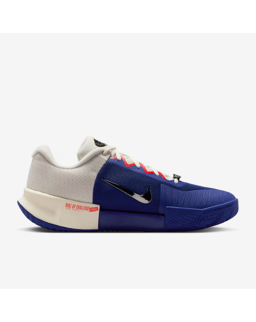 Кроссовки теннисные M NIKE ZM GP CHELLENGE PRO CLAY PRM 