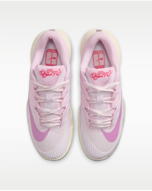 Тенісні кросівки NIKE W ZOOM VAPOR PRO 3 CLY PRM r