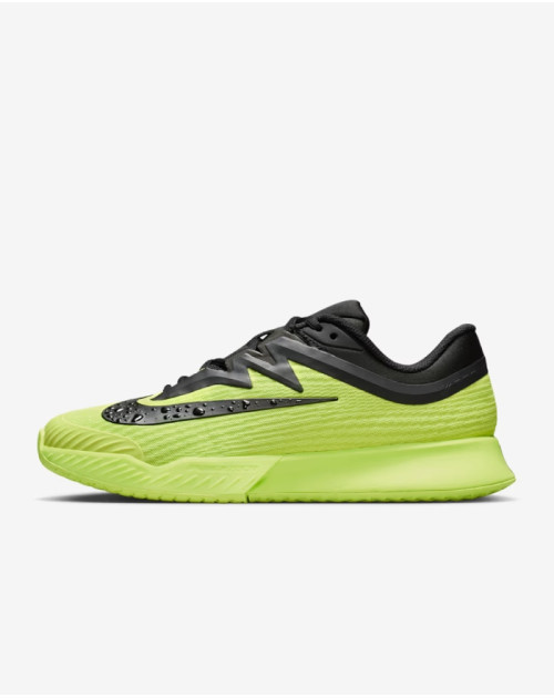 Теннисные кроссовки NIKE W ZOOM VAPOR PRO 3 HC PRM LT LEMON