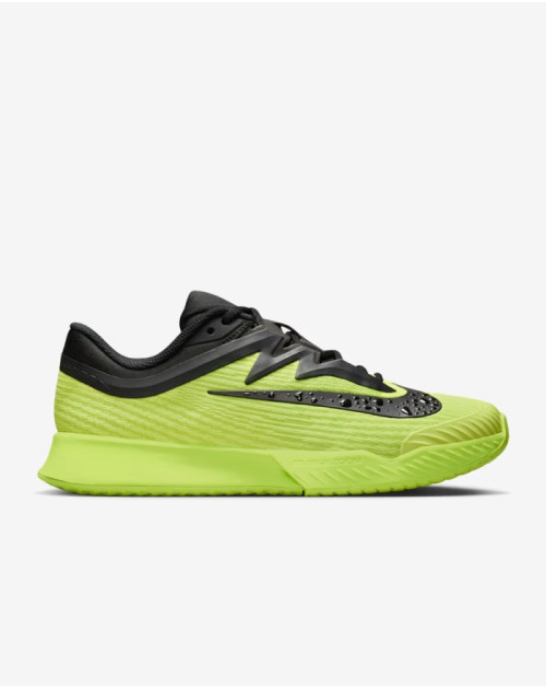 Теннисные кроссовки NIKE W ZOOM VAPOR PRO 3 HC PRM LT LEMON