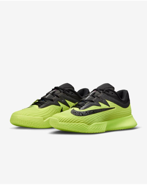Теннисные кроссовки NIKE W ZOOM VAPOR PRO 3 HC PRM LT LEMON