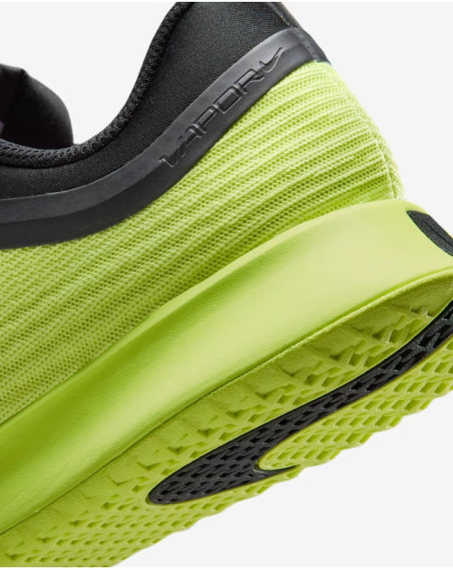 Теннисные кроссовки NIKE W ZOOM VAPOR PRO 3 HC PRM LT LEMON