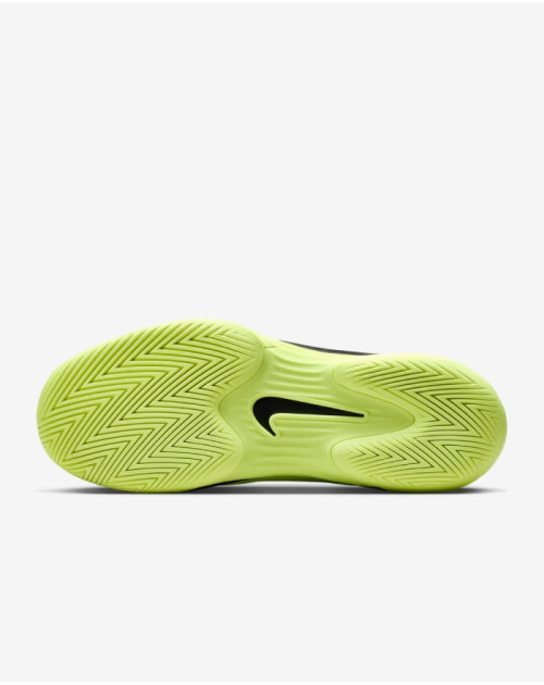 Теннисные кроссовки NIKE W ZOOM VAPOR 12 HC PRM BK