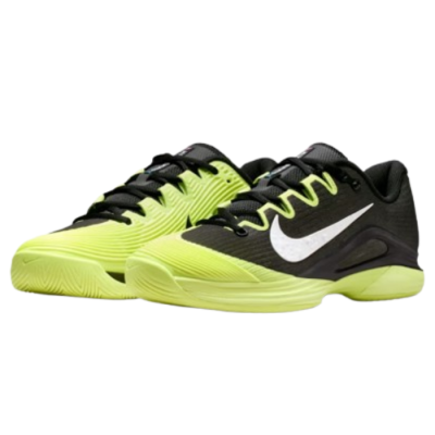 Тенісні кросівки NIKE W ZOOM VAPOR 12 HC PRM BK