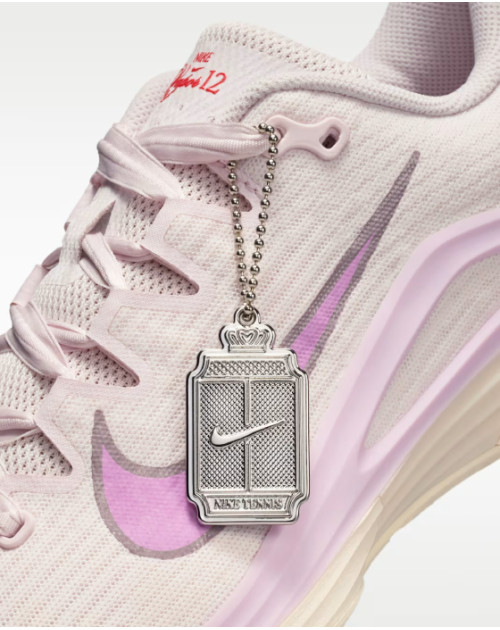 Тенісні кросівки NIKE W ZOOM VAPOR 12 CLY PRM r