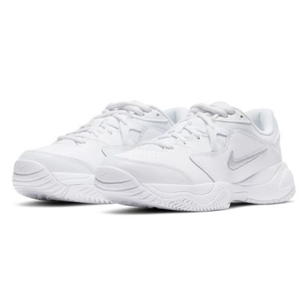 Кроссовки теннисные NIKE JR COURT LITE 2 105