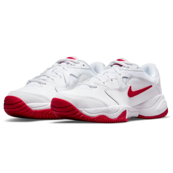 Кроссовки теннисные NIKE JR COURT LITE 2 177