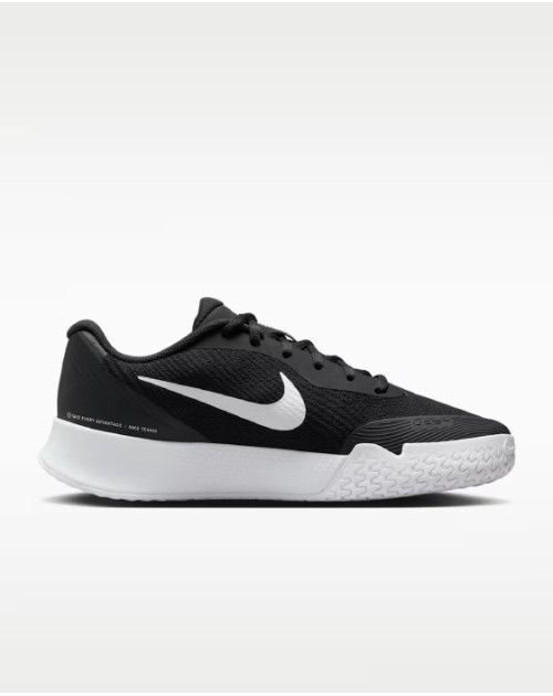 Теннисные кроссовки NIKE W VAPOR LITE 3 HC BK