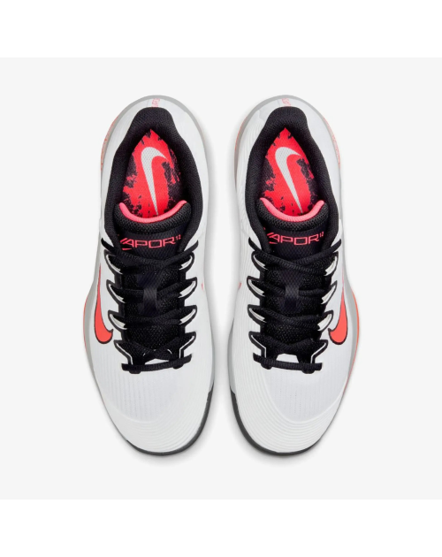 Кроссовки теннисные NIKE W ZOOM VAPOR 12 HC PRM FO