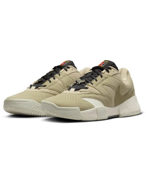 Кроссовки теннисные NIKE M COURT LITE 4 HC HERITAGE