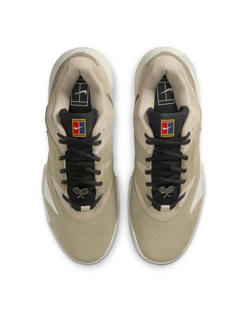 Кроссовки теннисные NIKE M COURT LITE 4 HC HERITAGE