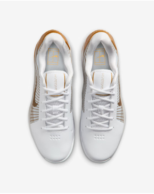 Кроссовки теннисные M ZOOM VAPOR 12 HYPERSMASH wh