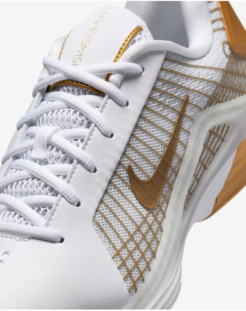 Кроссовки теннисные M ZOOM VAPOR 12 HYPERSMASH wh