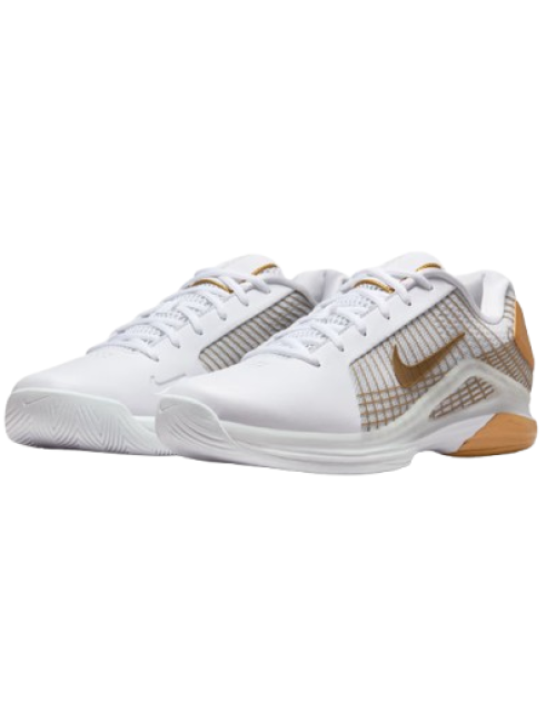 Кроссовки теннисные M ZOOM VAPOR 12 HYPERSMASH wh