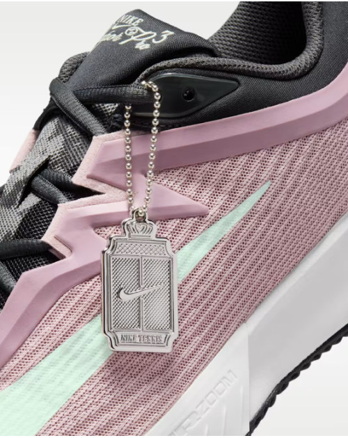 Тенісні кросівки NIKE M ZOOM VAPOR PRO 3 CLY PRM