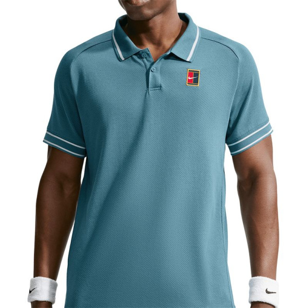 Тенісне поло NIKE M NKCT HERITAGE POLO 008