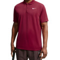 Теннисное поло M NIKE DF POLO SOLID 677