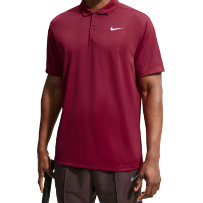 Тенісне поло M NIKE DF POLO SOLID 677