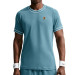 Теннисная футболка NIKE M NKCT HERITAGE SS TOP 006