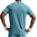 Теннисная футболка NIKE M NKCT HERITAGE SS TOP 006
