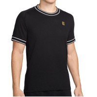 Тенісна футболка NIKE M NKCT HERITAGE SS TOP 010